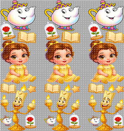 Pen sticker-F 2663